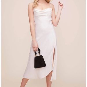 Astr Gaia MIDI Dress